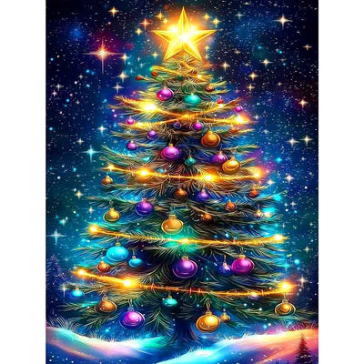 AB Diamond Painting-Starry Sky