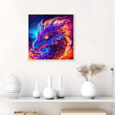 AB Diamond Painting-Turtle Family