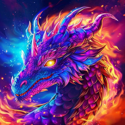 AB Diamond Painting-Turtle Family