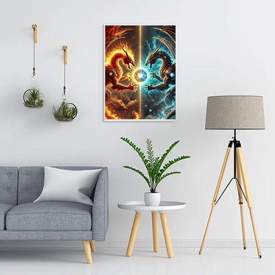 AB Diamond Painting-Starry Sky