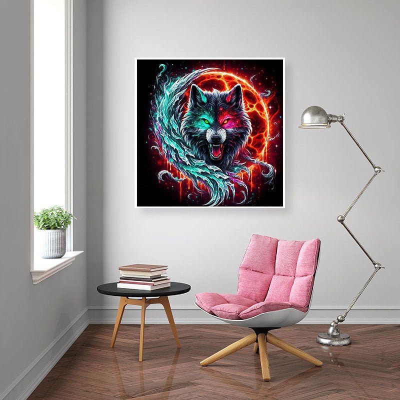 AB Diamond Painting-Turtle Family