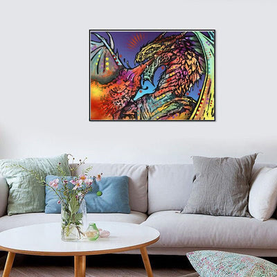 AB Diamond Painting-Starry Sky