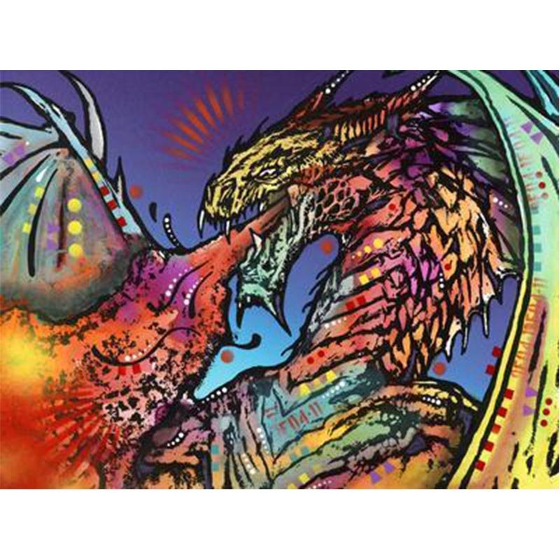 AB Diamond Painting-Starry Sky