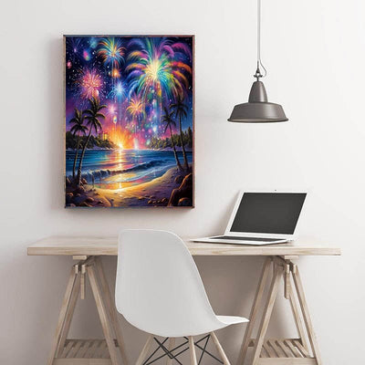 AB Diamond Painting-Starry Sky