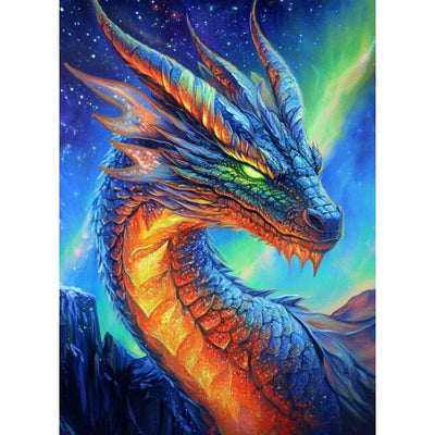 AB Diamond Painting-Starry Sky