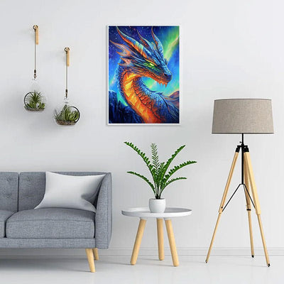 AB Diamond Painting-Starry Sky