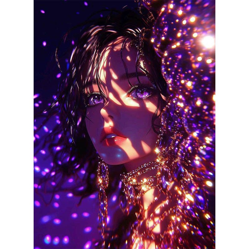 AB Diamond Painting-Starry Sky