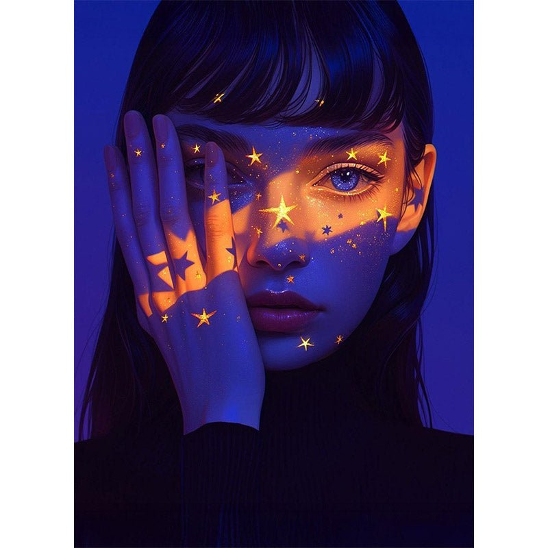 AB Diamond Painting-Starry Sky