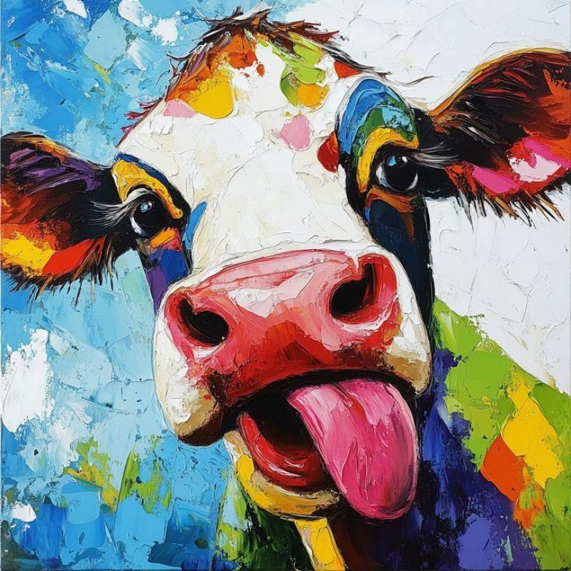 AB Diamond Painting-Turtle Family