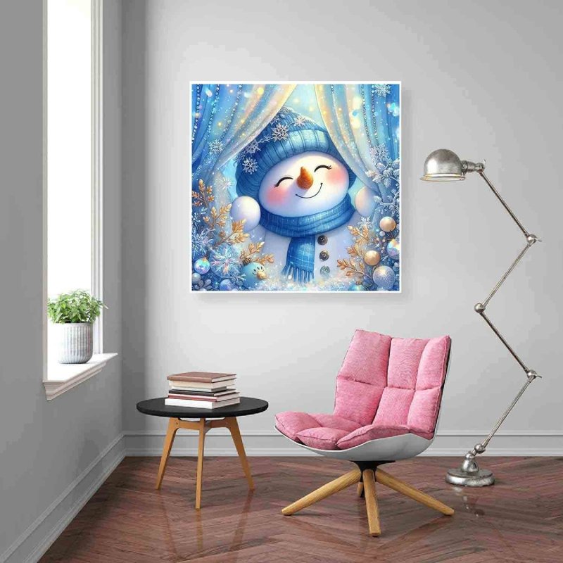 AB Diamond Painting-Turtle Family