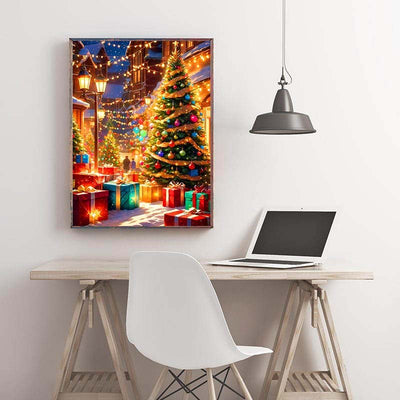 AB Diamond Painting-Starry Sky