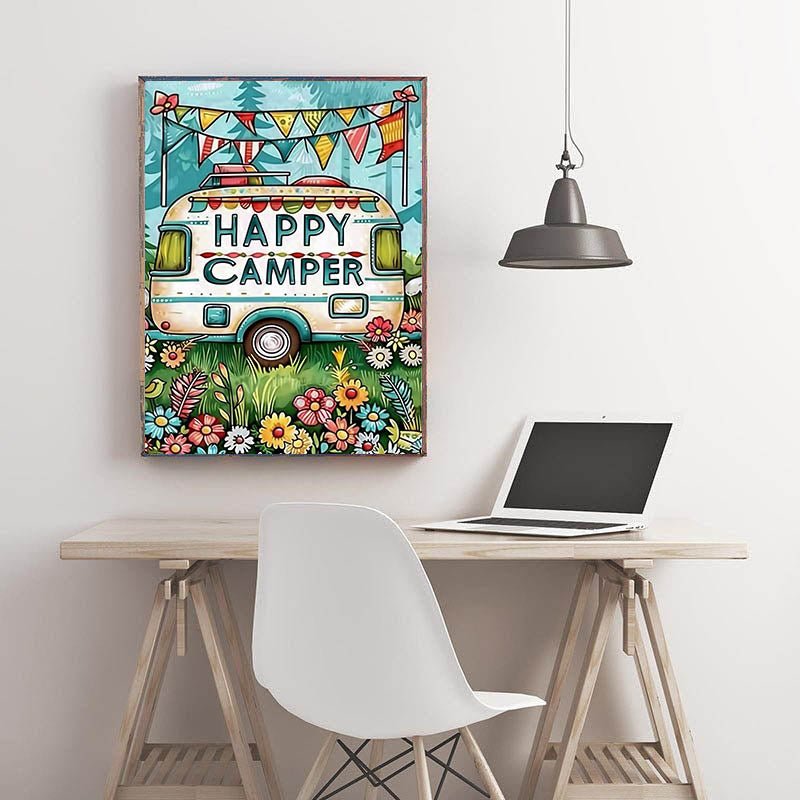 AB Diamond Painting-Starry Sky