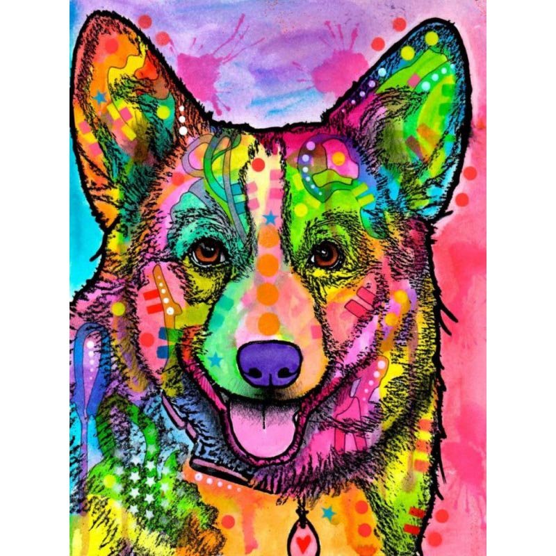 AB Diamond Painting-Starry Sky