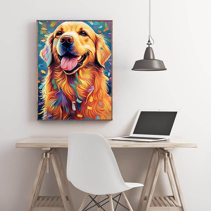 AB Diamond Painting-Starry Sky