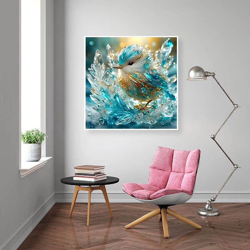 AB Diamond Painting-Turtle Family