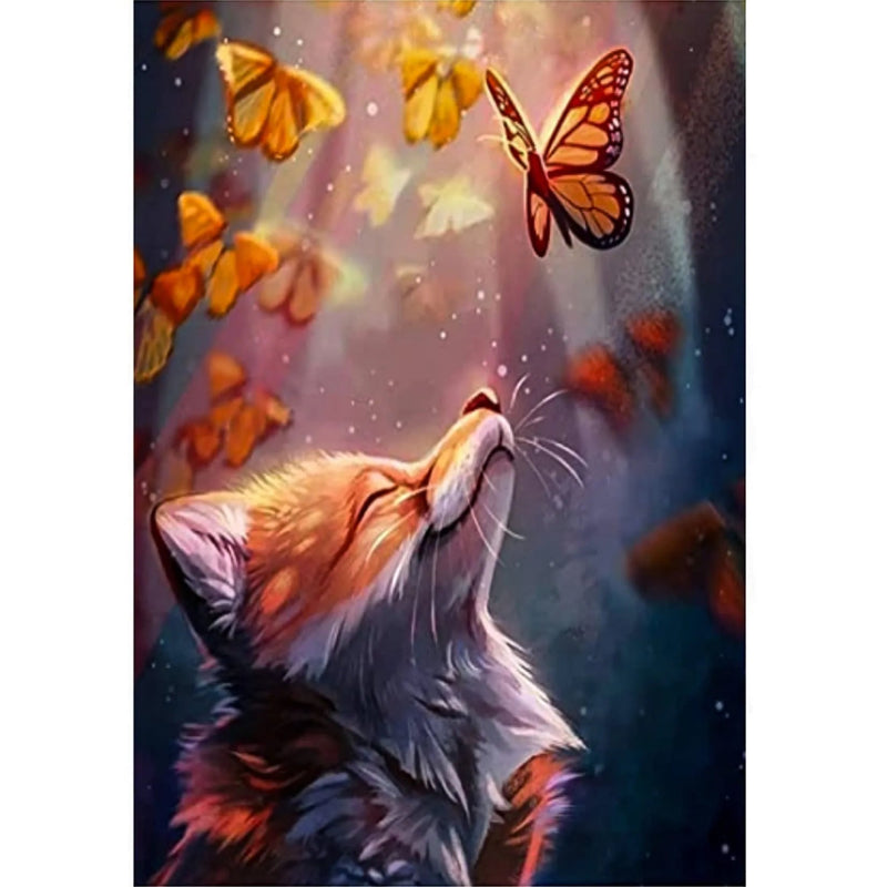 AB Diamond Painting-Starry Sky