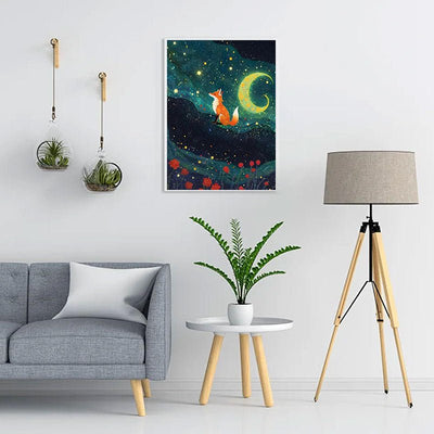 AB Diamond Painting-Starry Sky