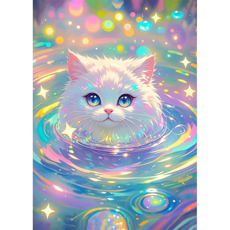 AB Diamond Painting-Starry Sky