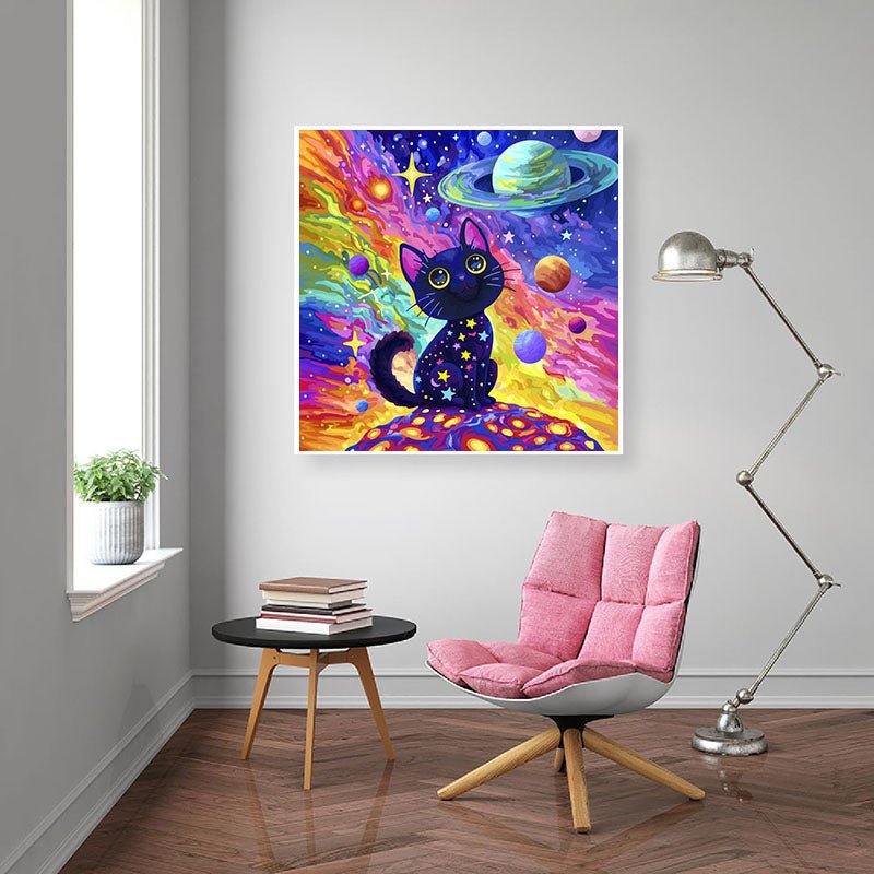 AB Diamond Painting-Turtle Family