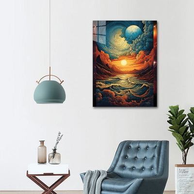 AB Diamond Painting-Starry Sky