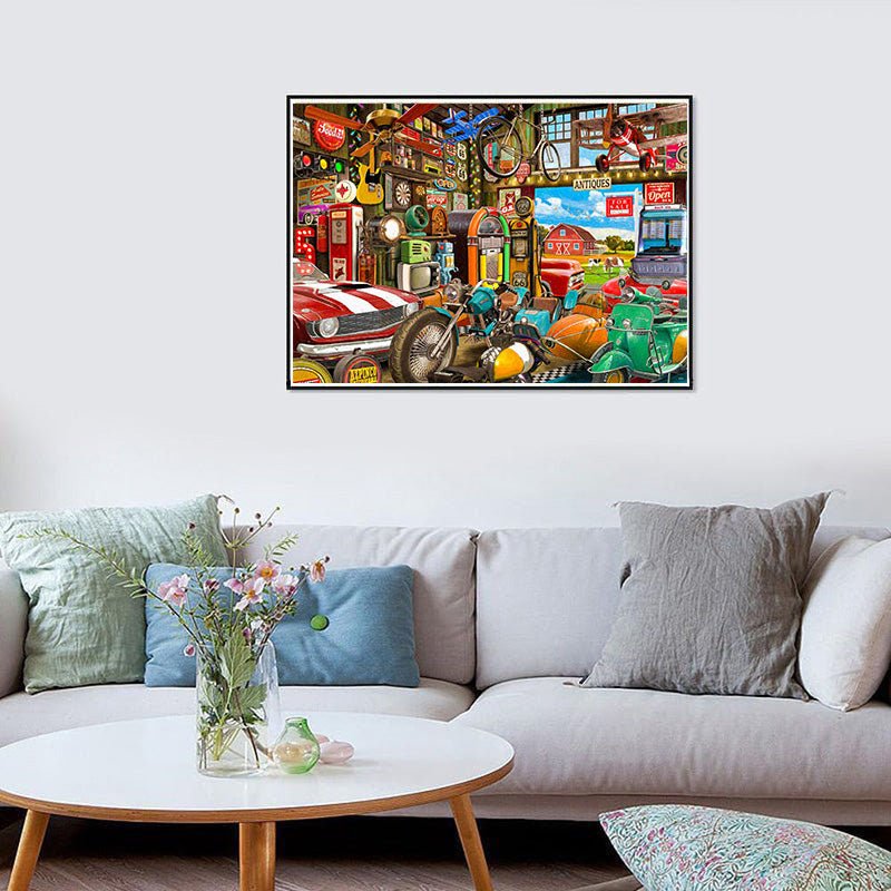 AB Diamond Painting-Starry Sky