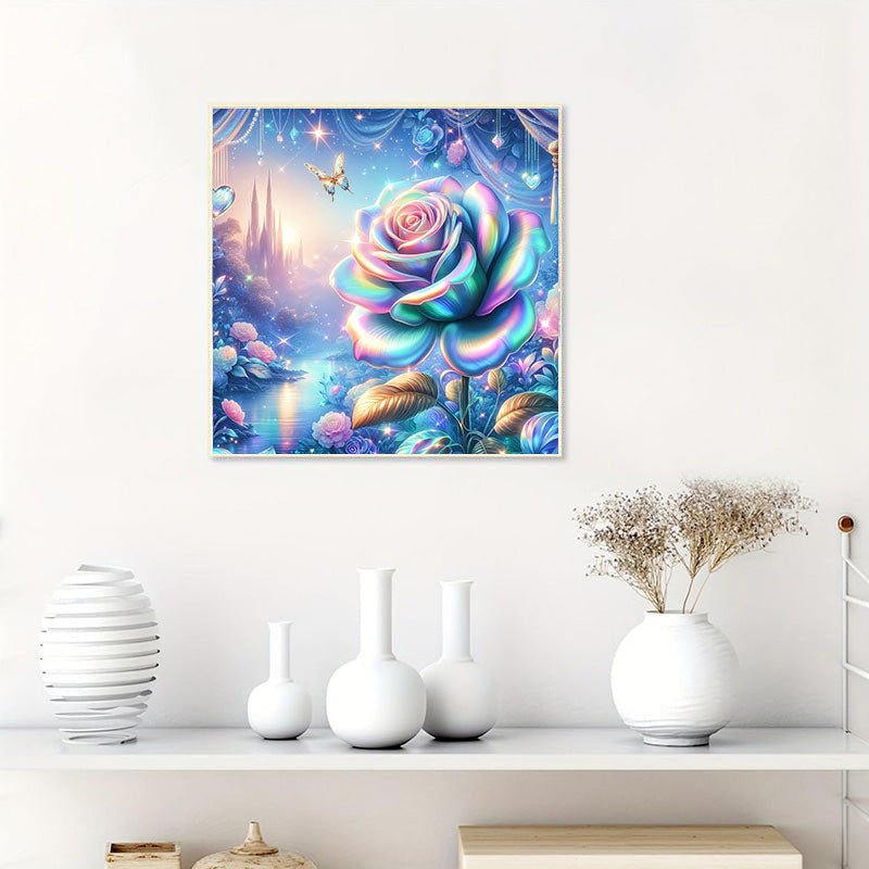 AB Diamond Painting-Abstract Space