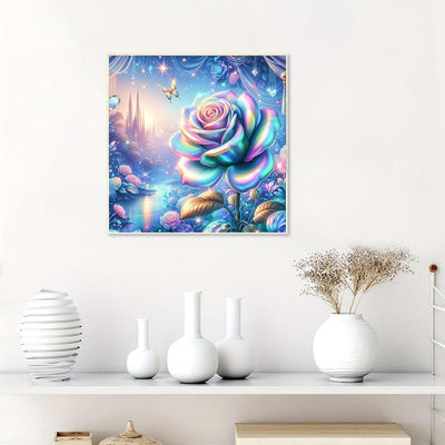 AB Diamond Painting-Abstract Space