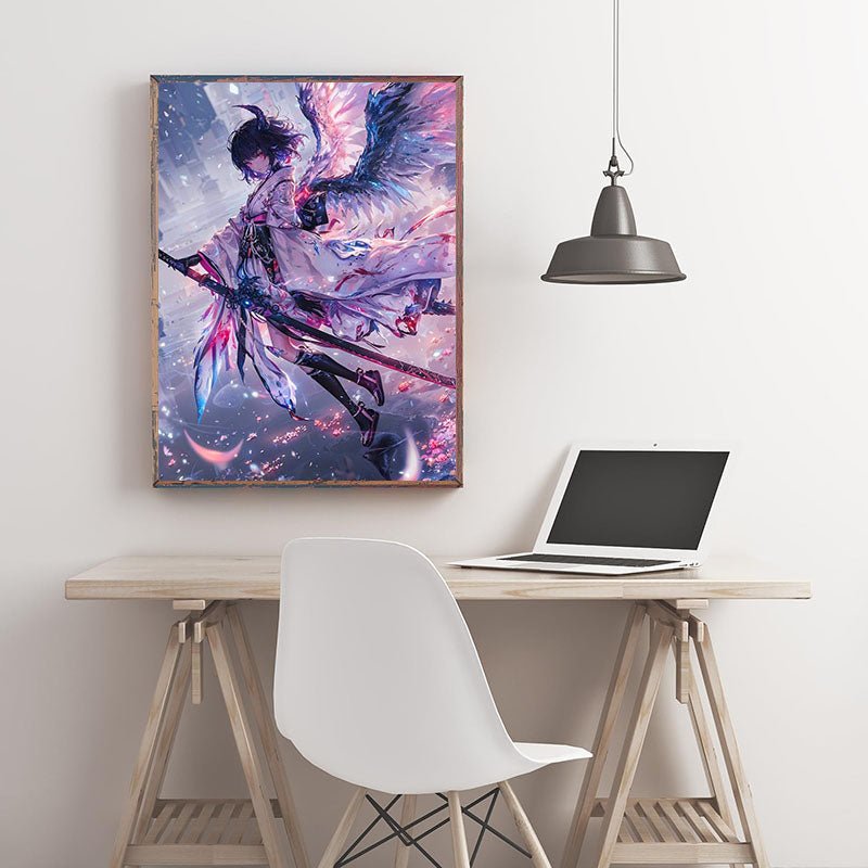 AB Diamond Painting-Starry Sky