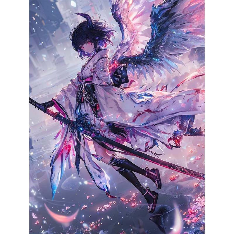 AB Diamond Painting-Starry Sky