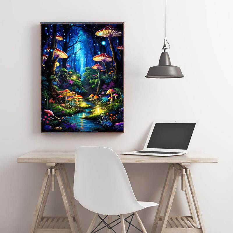 AB Diamond Painting-Starry Sky