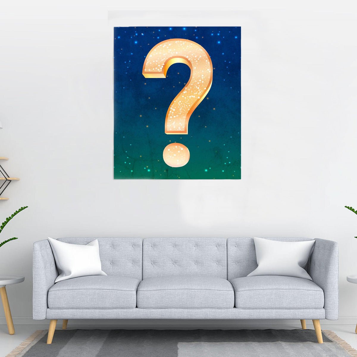 Diamond Painting-Geheimnisvolles Muster - Jetzt bei diamondspainting kaufen