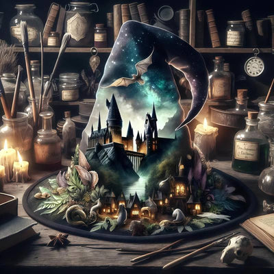 AB Diamond Painting-Turtle Family