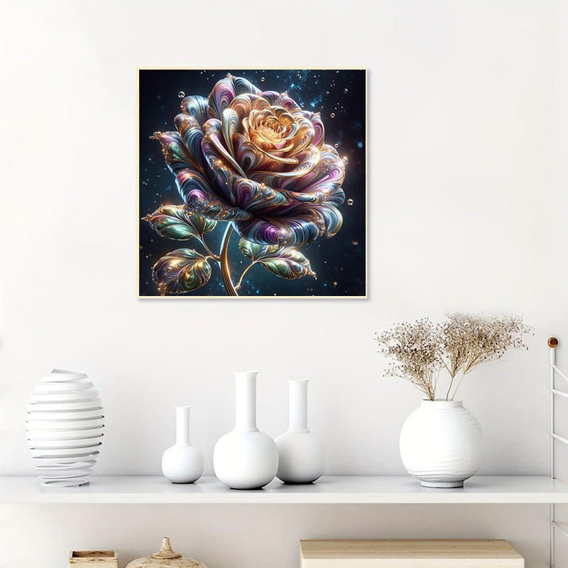 AB Diamond Painting-Abstract Space