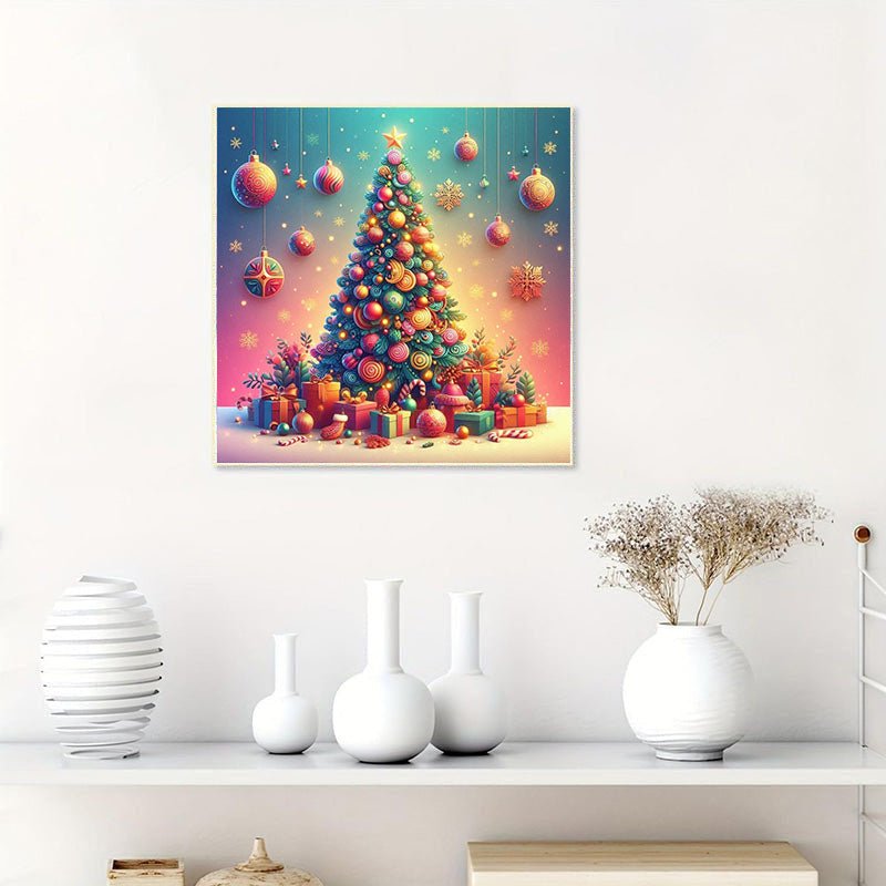 AB Diamond Painting-Abstract Space