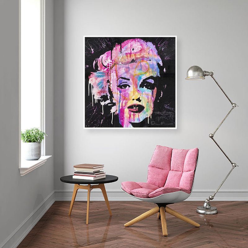 Diamond Painting-Glamour Diva