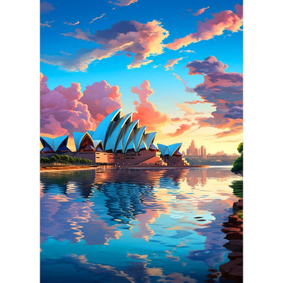 AB Diamond Painting-Starry Sky