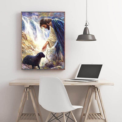 AB Diamond Painting-Starry Sky