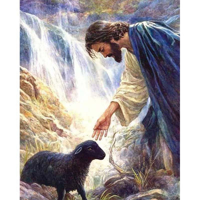 AB Diamond Painting-Starry Sky