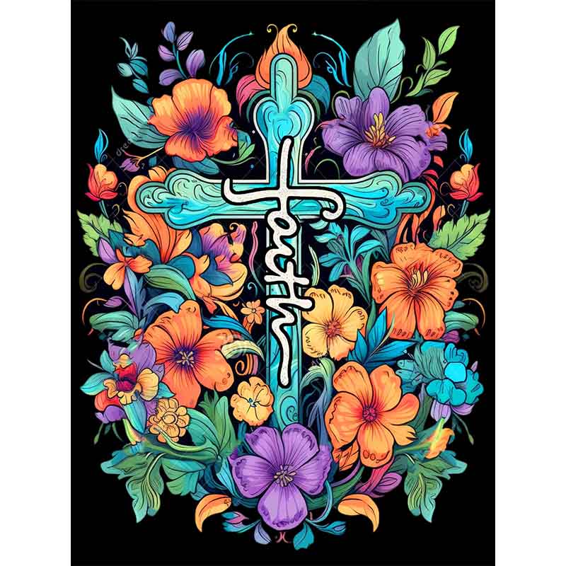 AB Diamond Painting-Starry Sky