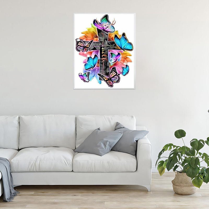 AB Diamond Painting-Starry Sky