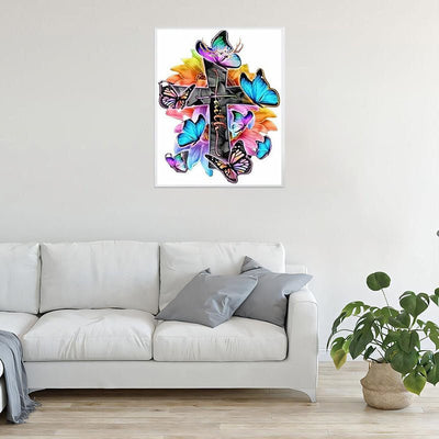 AB Diamond Painting-Starry Sky