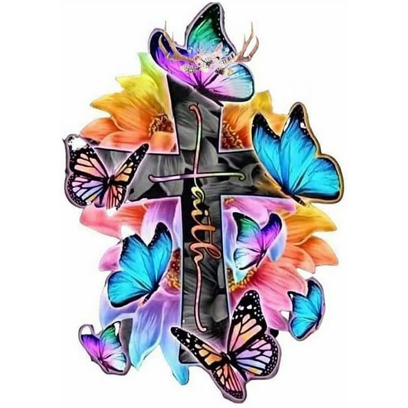 AB Diamond Painting-Starry Sky