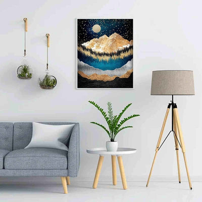 AB Diamond Painting-Starry Sky