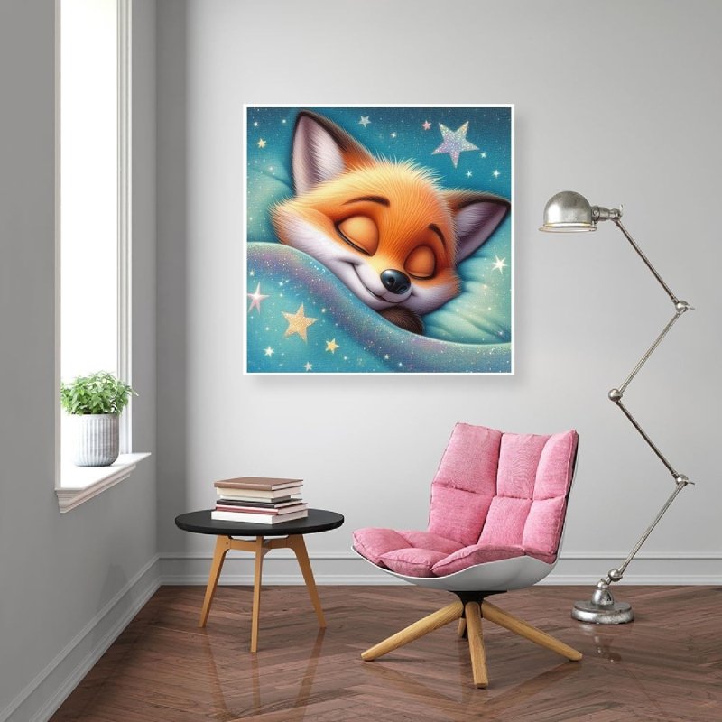 AB Diamond Painting-Turtle Family