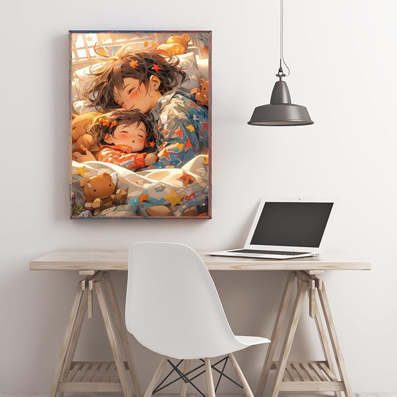 AB Diamond Painting-Starry Sky