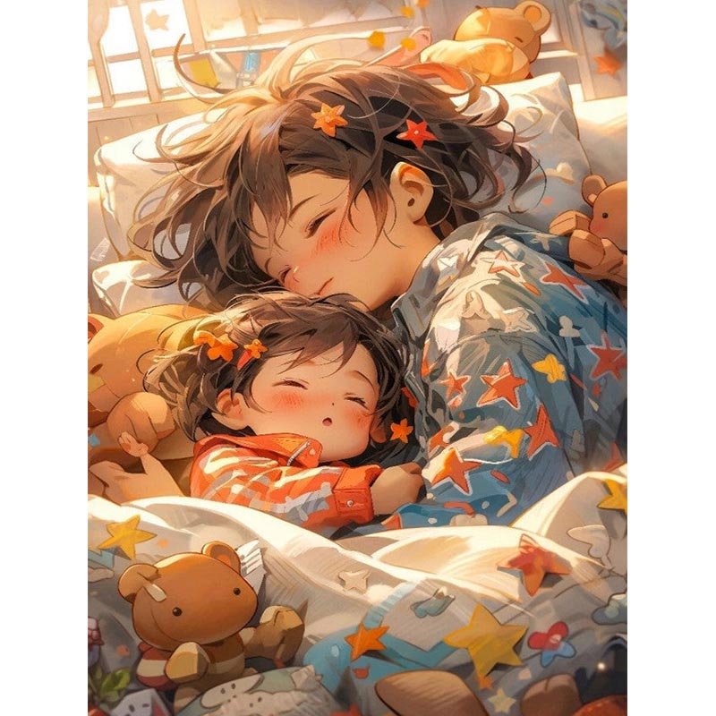 AB Diamond Painting-Starry Sky