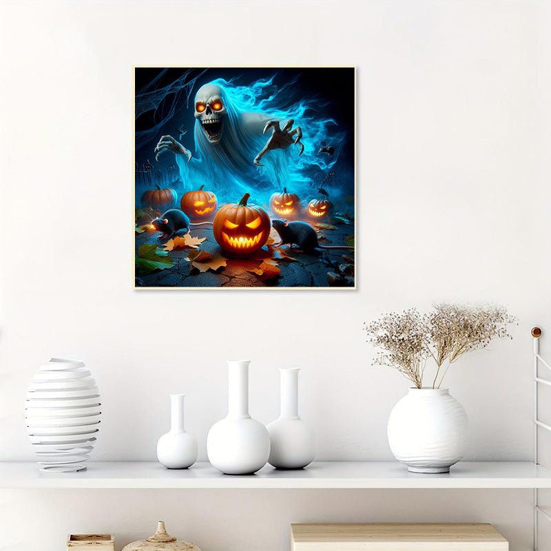 AB Diamond Painting-Abstract Space