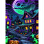 Diamond Painting-Halloween Nachtlandschaft