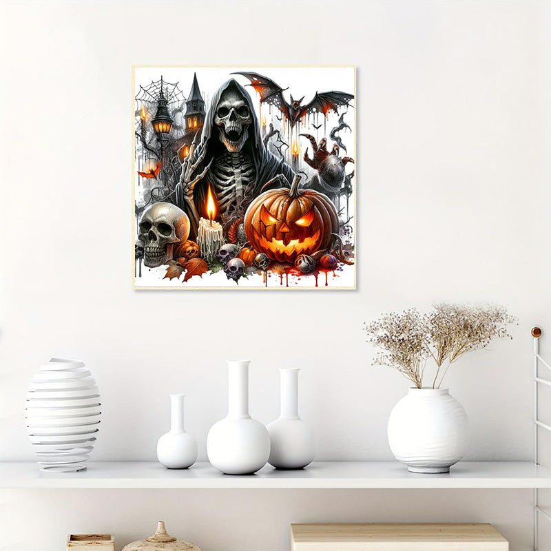 AB Diamond Painting-Abstract Space