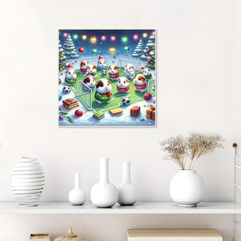 AB Diamond Painting-Abstract Space